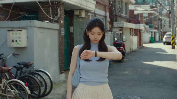 Early 2000s Seoul DV Day Out