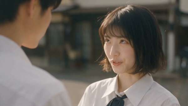 Autumn Farewell Japanese Youth Film