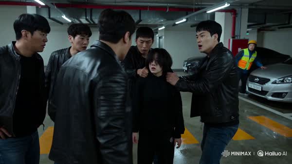 Supernatural Martial Arts Brawl