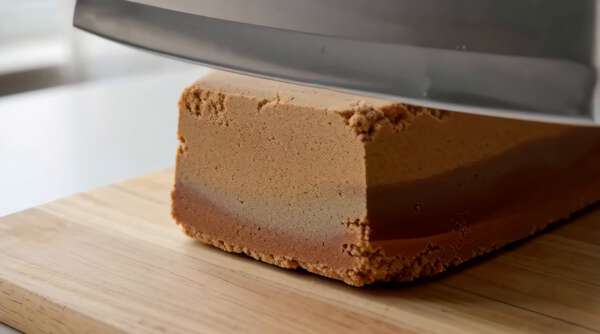 Every Slice Reveals a Tiny Desert