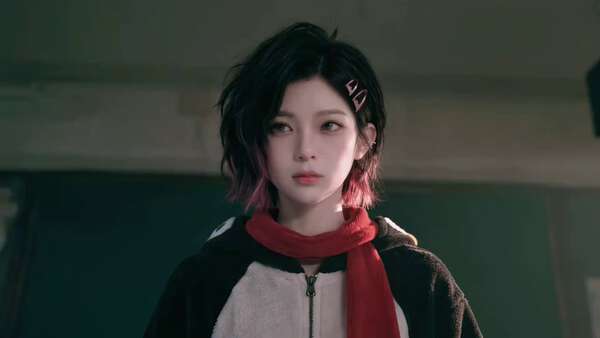 A Red Scarf in a Dark Classroom: 60 Seconds of Gunfight Choreography