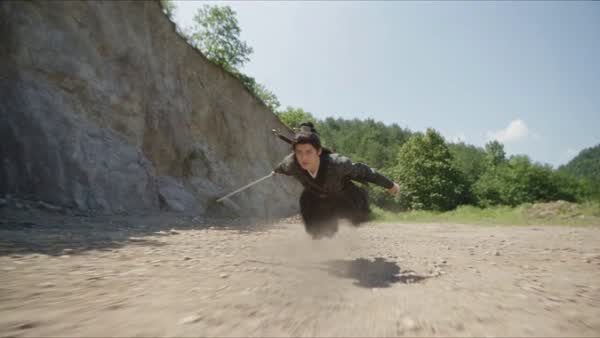 Dual Blade Water Dragon Duel