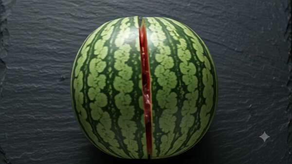 Crimson Frost: A Sub-Zero Watermelon Commercial