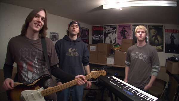 POV: A Band's First Rehearsal, 2002
