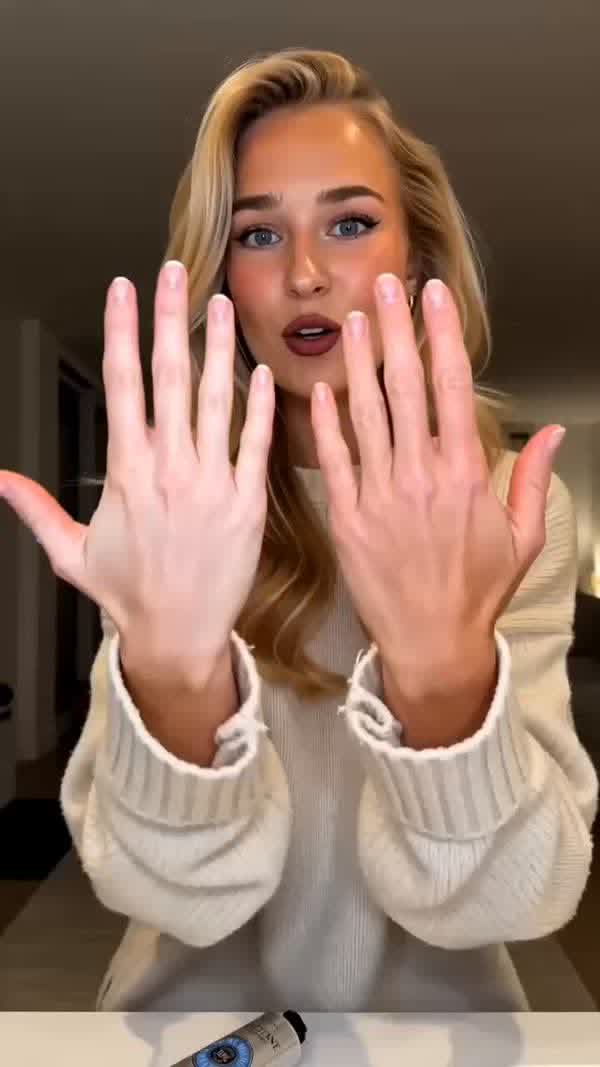 Hand Cream Split Screen Test