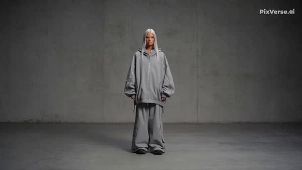 Eight Look Streetwear Campaign
