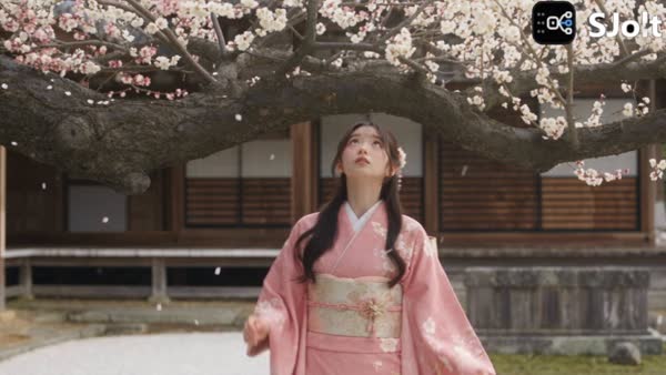 Prince Falls From the Plum Tree