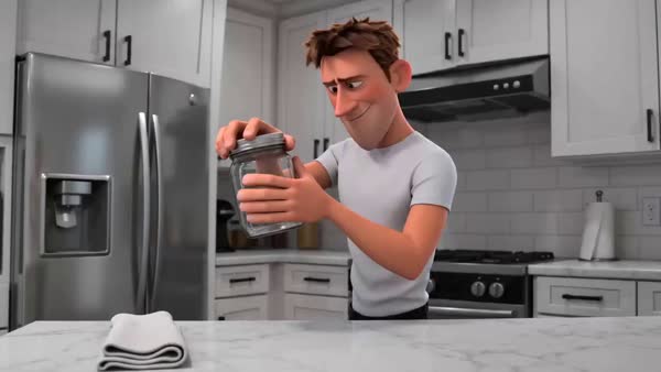 The Jar That Would Not Open