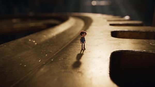 Tiny Explorer in Clockwork Workshop