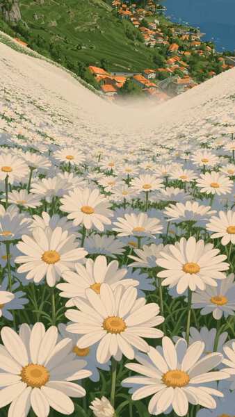 Down the Daisy Mountain Road, Off a Wooden Ramp
