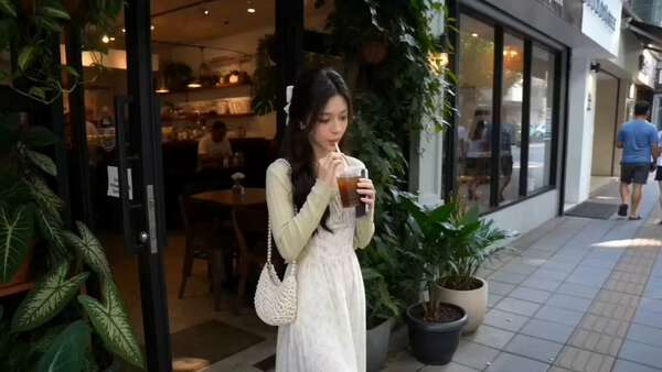 A Dreamy Evening: Six Small Moments in One Vlog