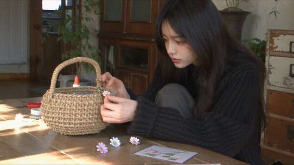 A Quiet Afternoon in an Old Seoul Apartment