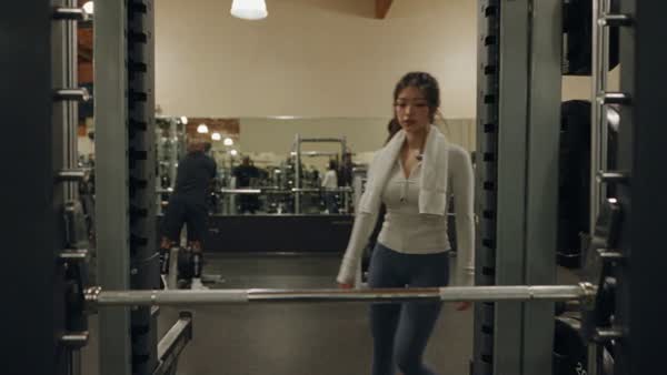 Bad Gym Day Turned Around