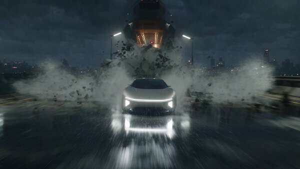 Fifteen Seconds to Catch a Ship Already Leaving