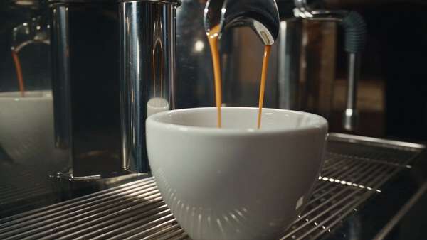 A Camera-Movement Study Set to Morning Coffee