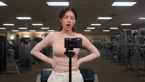 Gym Vlog After the Workout