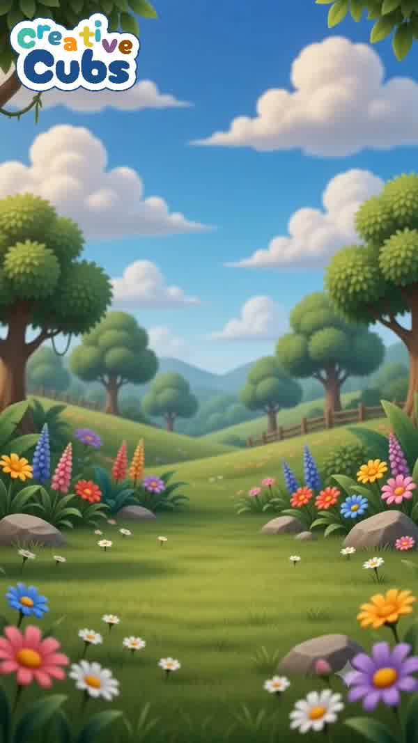 Children's Meadow Animal Storytime