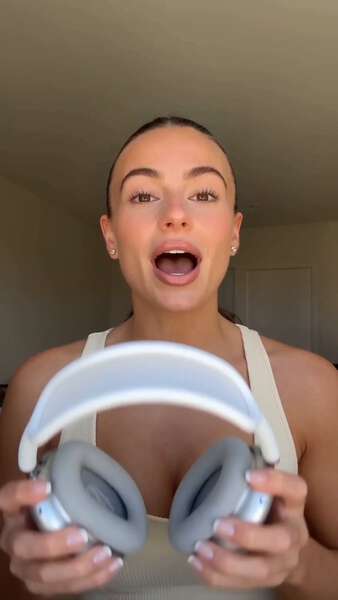 An Airpods Max Ad Without A Camera