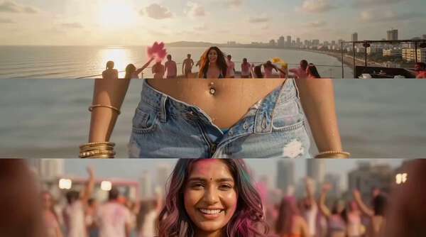 Want To Capture Festival Energy Like This