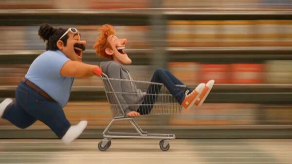 Best Friends Make Shopping Fun Again